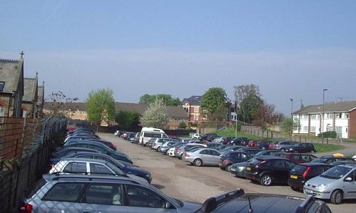 TN007 Rose Lane Car Park 15 4 09.jpg